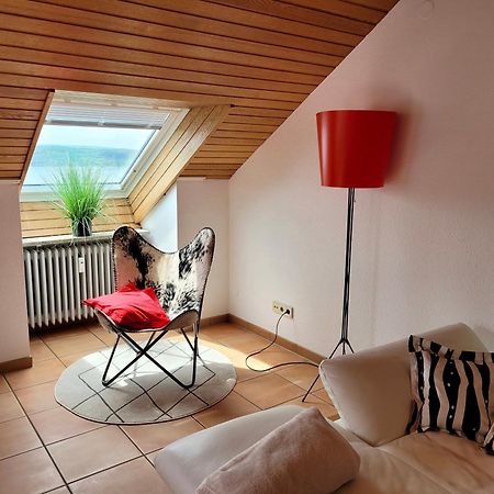 Ferienwohnung Mit Seeblick Und Dachterrasse In Ueberlingen מראה חיצוני תמונה