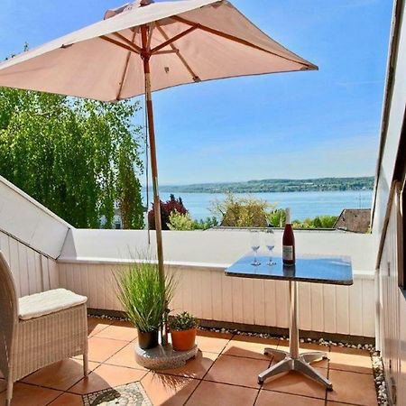 Ferienwohnung Mit Seeblick Und Dachterrasse In Ueberlingen מראה חיצוני תמונה