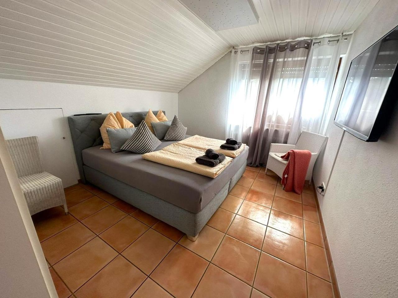 Ferienwohnung Mit Seeblick Und Dachterrasse In Ueberlingen מראה חיצוני תמונה