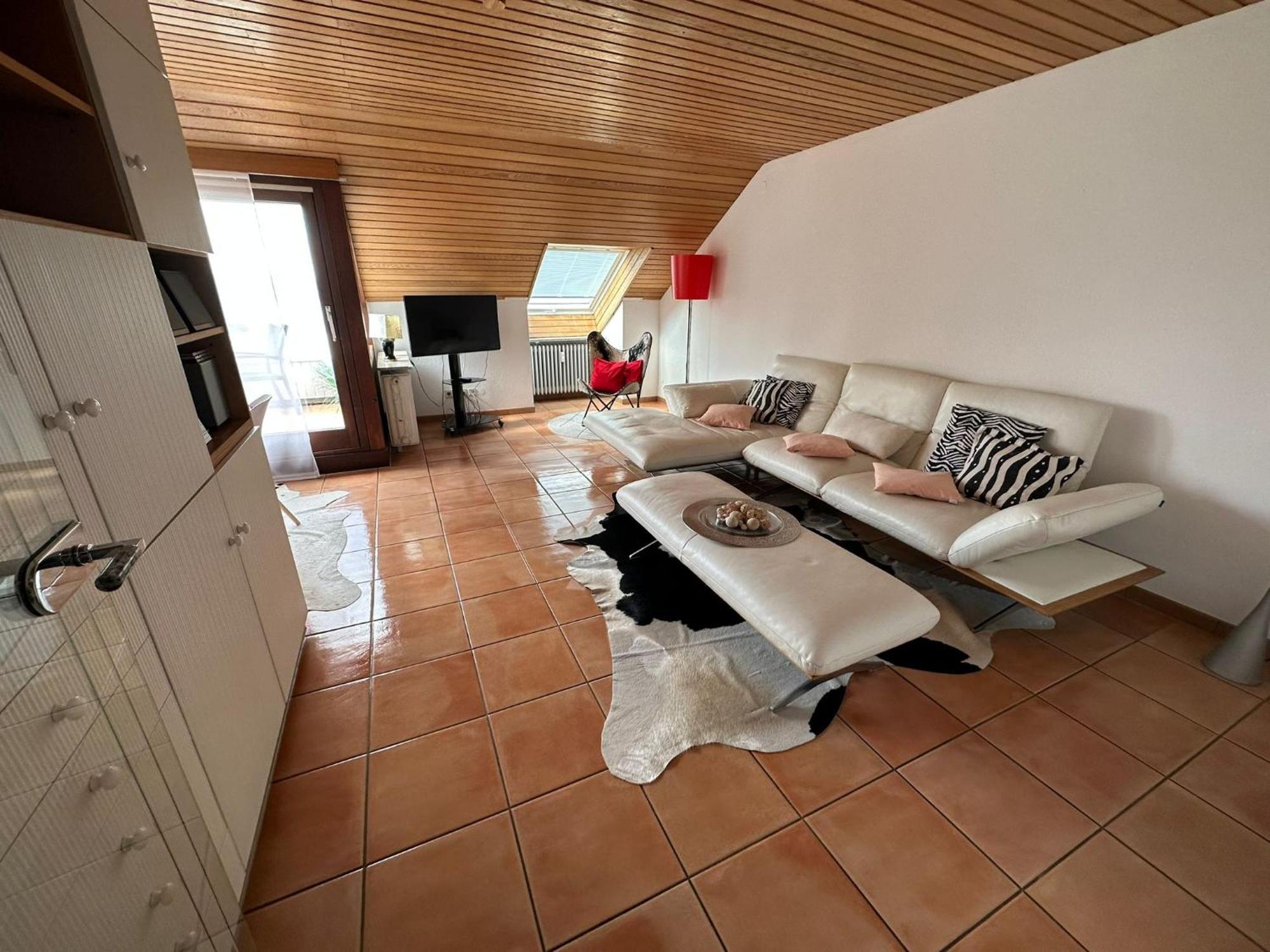 Ferienwohnung Mit Seeblick Und Dachterrasse In Ueberlingen מראה חיצוני תמונה