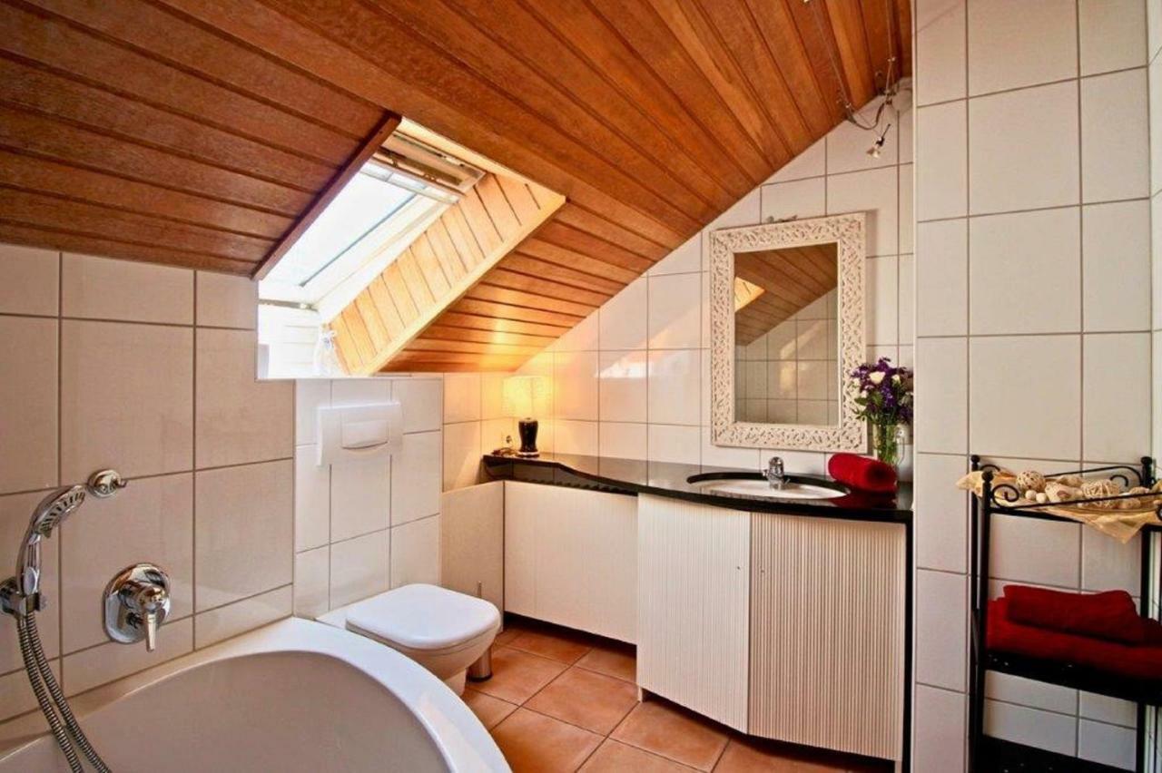 Ferienwohnung Mit Seeblick Und Dachterrasse In Ueberlingen מראה חיצוני תמונה