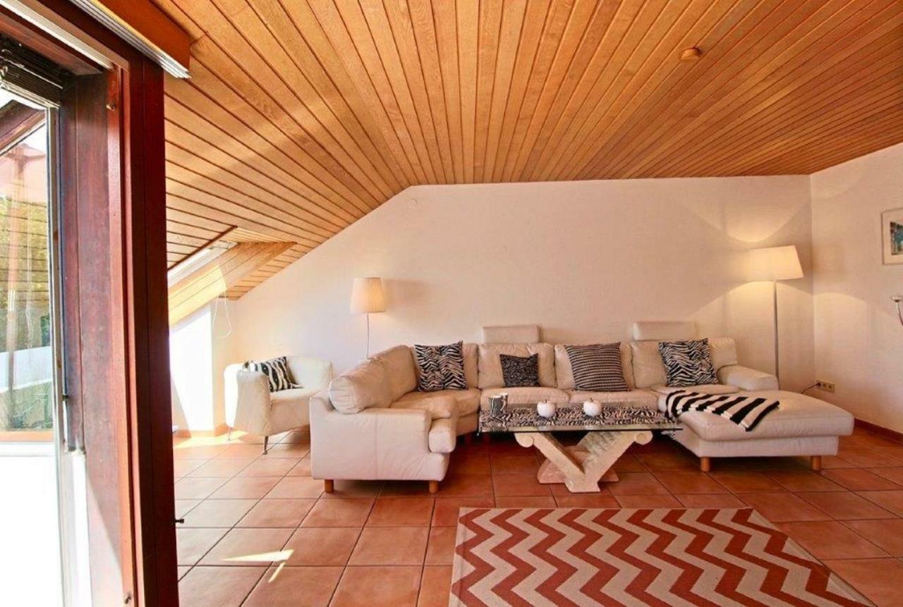 Ferienwohnung Mit Seeblick Und Dachterrasse In Ueberlingen מראה חיצוני תמונה
