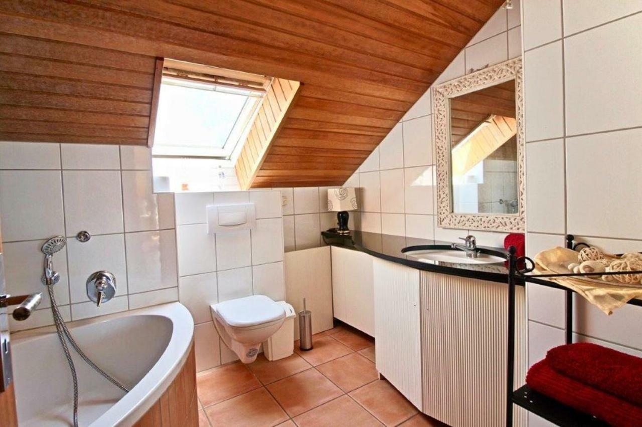 Ferienwohnung Mit Seeblick Und Dachterrasse In Ueberlingen מראה חיצוני תמונה