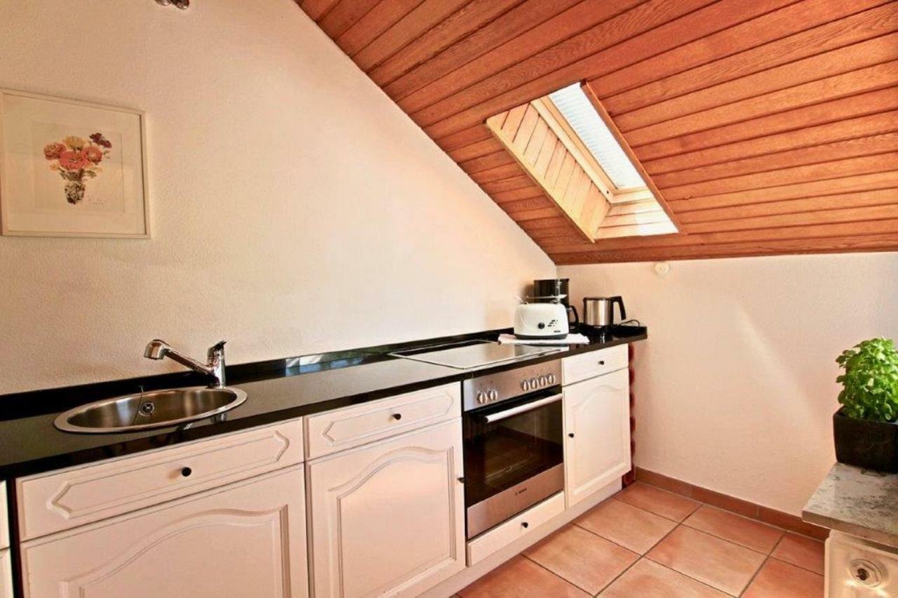 Ferienwohnung Mit Seeblick Und Dachterrasse In Ueberlingen מראה חיצוני תמונה