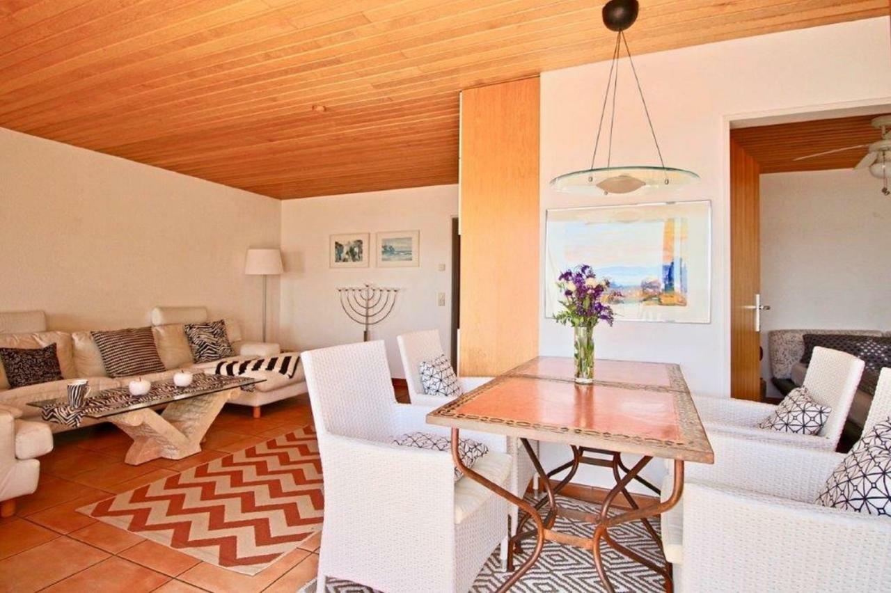 Ferienwohnung Mit Seeblick Und Dachterrasse In Ueberlingen מראה חיצוני תמונה