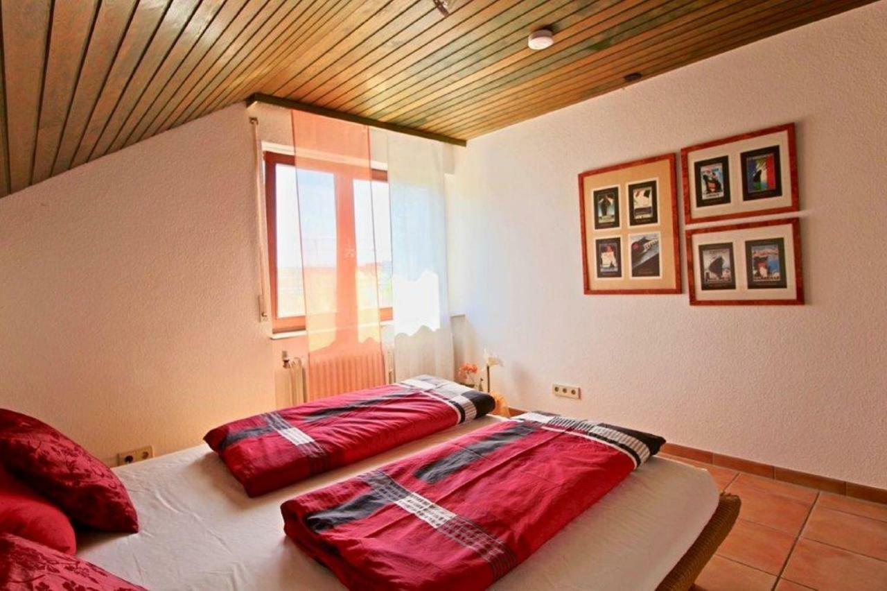Ferienwohnung Mit Seeblick Und Dachterrasse In Ueberlingen מראה חיצוני תמונה
